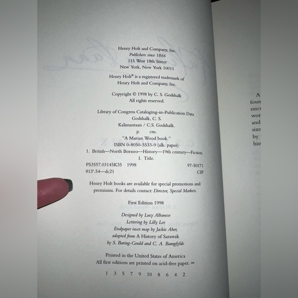 Kalimantaan Hardcover - First Edition - Picture 4 of 10